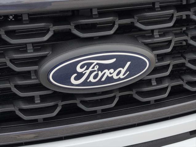 new 2025 Ford F-150 car, priced at $47,035