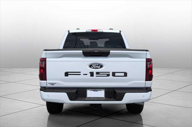 new 2025 Ford F-150 car, priced at $47,035