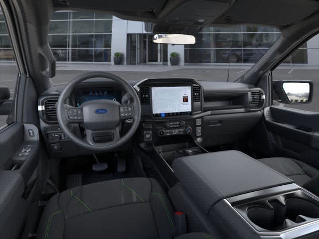 new 2025 Ford F-150 car, priced at $50,695