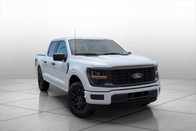 new 2025 Ford F-150 car, priced at $47,035