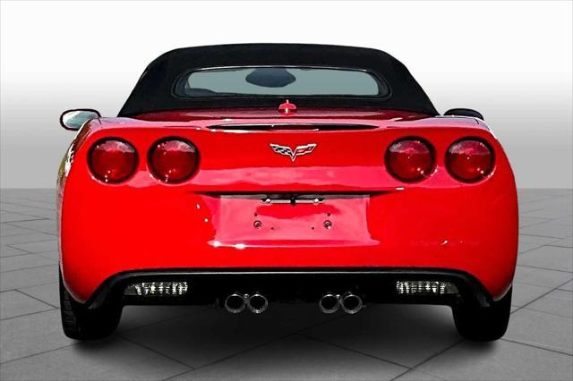 used 2005 Chevrolet Corvette car, priced at $28,600