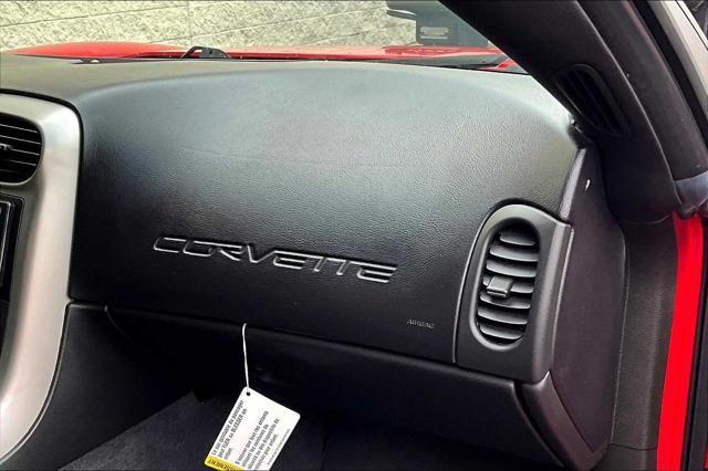 used 2005 Chevrolet Corvette car, priced at $28,600