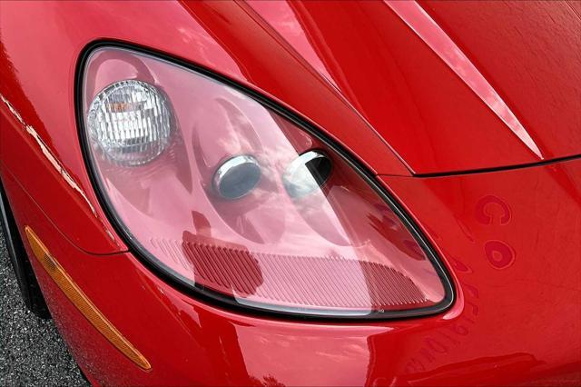 used 2005 Chevrolet Corvette car, priced at $28,600