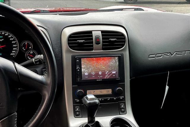 used 2005 Chevrolet Corvette car, priced at $28,600