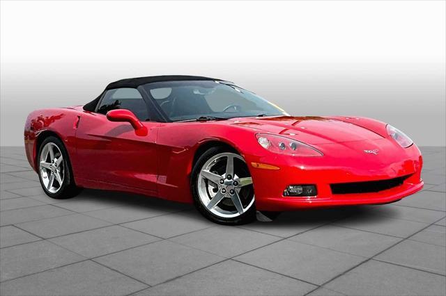 used 2005 Chevrolet Corvette car, priced at $28,600