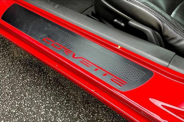 used 2005 Chevrolet Corvette car, priced at $28,600