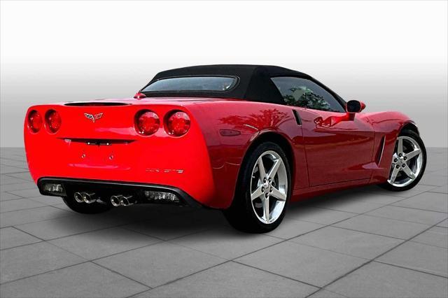 used 2005 Chevrolet Corvette car, priced at $28,600