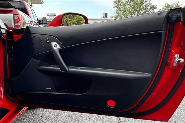 used 2005 Chevrolet Corvette car, priced at $28,600