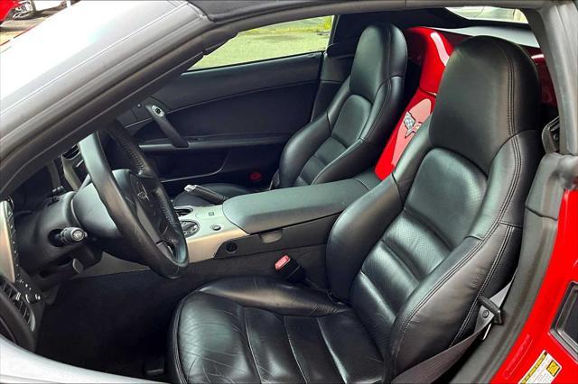 used 2005 Chevrolet Corvette car, priced at $28,600