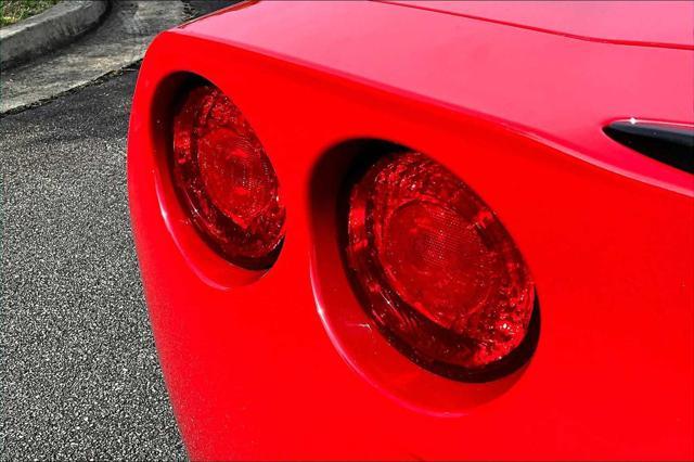 used 2005 Chevrolet Corvette car, priced at $28,600