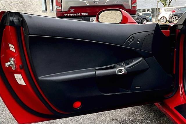 used 2005 Chevrolet Corvette car, priced at $28,600