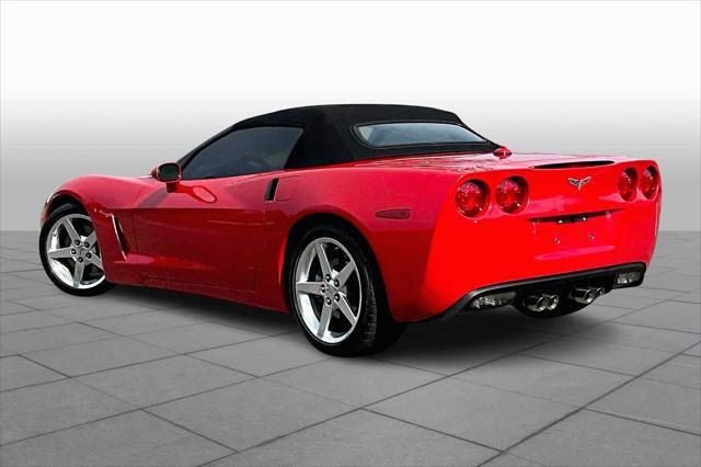 used 2005 Chevrolet Corvette car, priced at $28,600