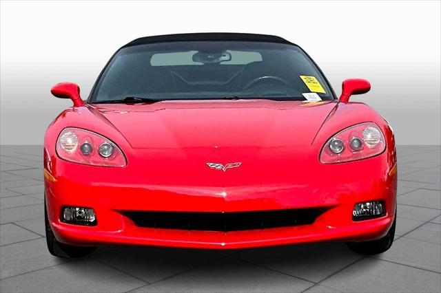 used 2005 Chevrolet Corvette car, priced at $28,600