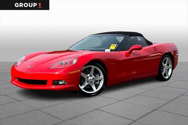used 2005 Chevrolet Corvette car, priced at $28,600