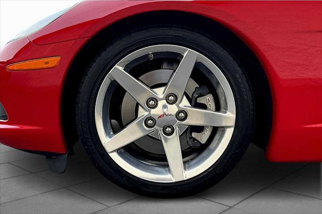 used 2005 Chevrolet Corvette car, priced at $28,600