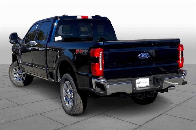 new 2025 Ford F-250 car, priced at $86,225