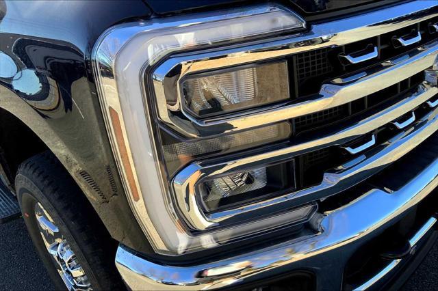 new 2025 Ford F-250 car, priced at $86,225