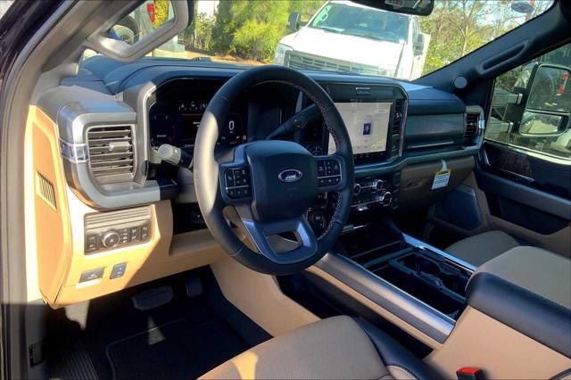 new 2025 Ford F-250 car, priced at $86,225