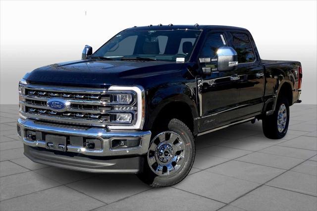 new 2025 Ford F-250 car, priced at $86,225