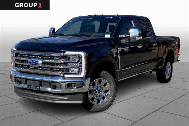 new 2025 Ford F-250 car, priced at $86,225