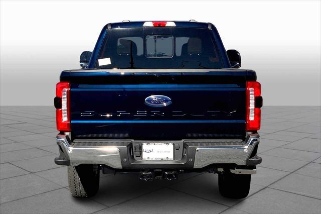 new 2025 Ford F-250 car, priced at $86,225