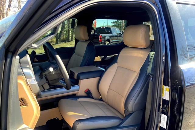 new 2025 Ford F-250 car, priced at $86,225