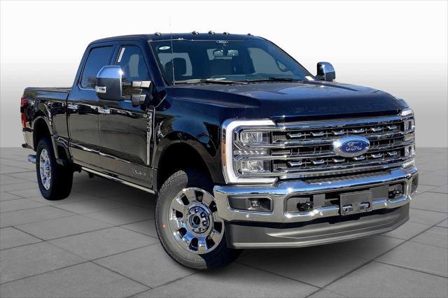 new 2025 Ford F-250 car, priced at $86,225