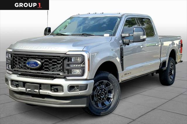 new 2024 Ford F-250 car, priced at $82,668