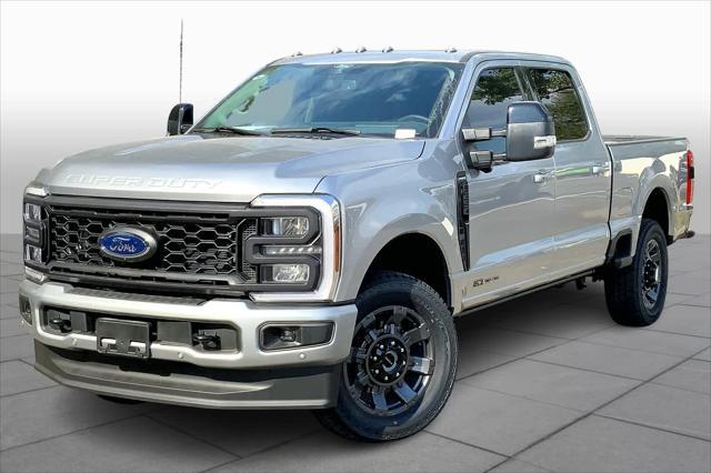 new 2024 Ford F-250 car, priced at $87,610