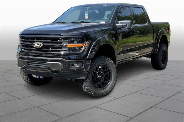 new 2024 Ford F-150 car, priced at $86,185