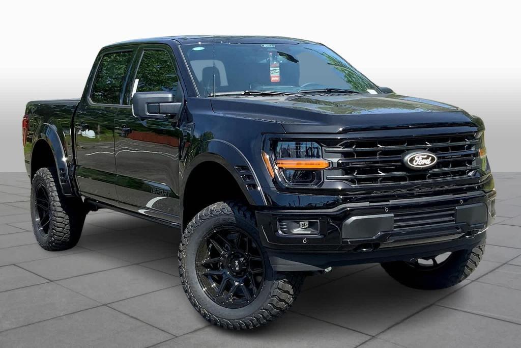 new 2024 Ford F-150 car, priced at $82,185