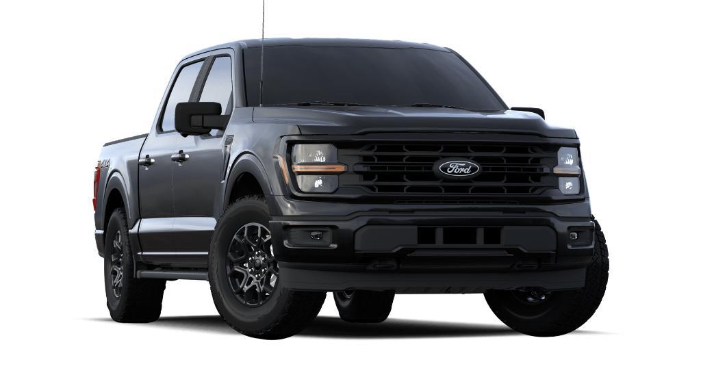 new 2024 Ford F-150 car, priced at $82,185