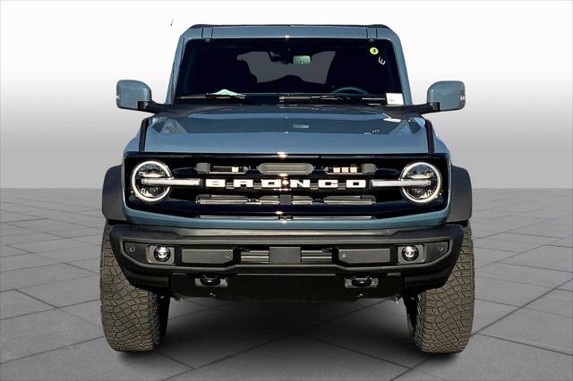 new 2024 Ford Bronco car, priced at $63,410