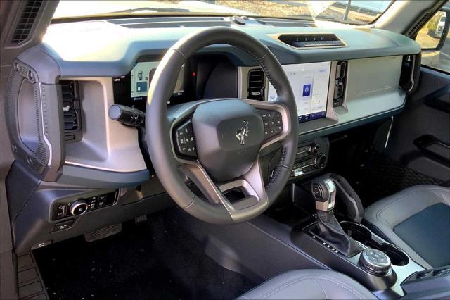 new 2024 Ford Bronco car, priced at $63,410