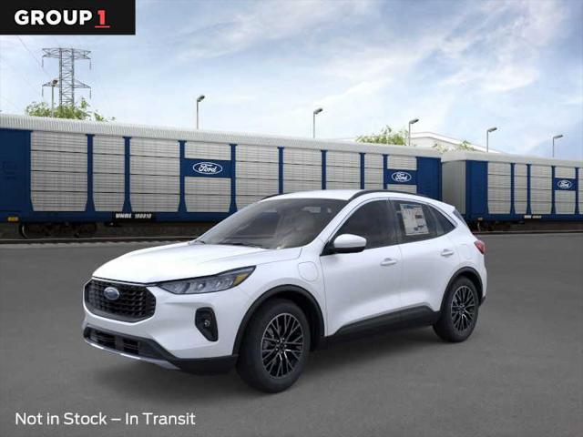 new 2025 Ford Escape PHEV car, priced at $38,968