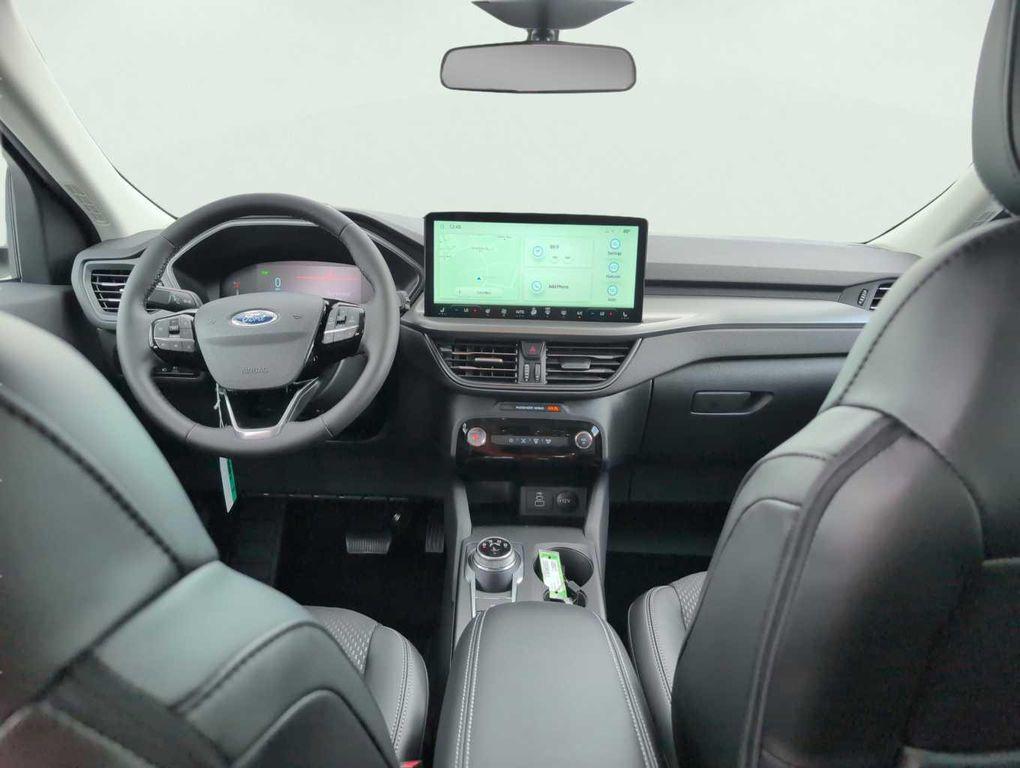 new 2025 Ford Escape PHEV car, priced at $40,385