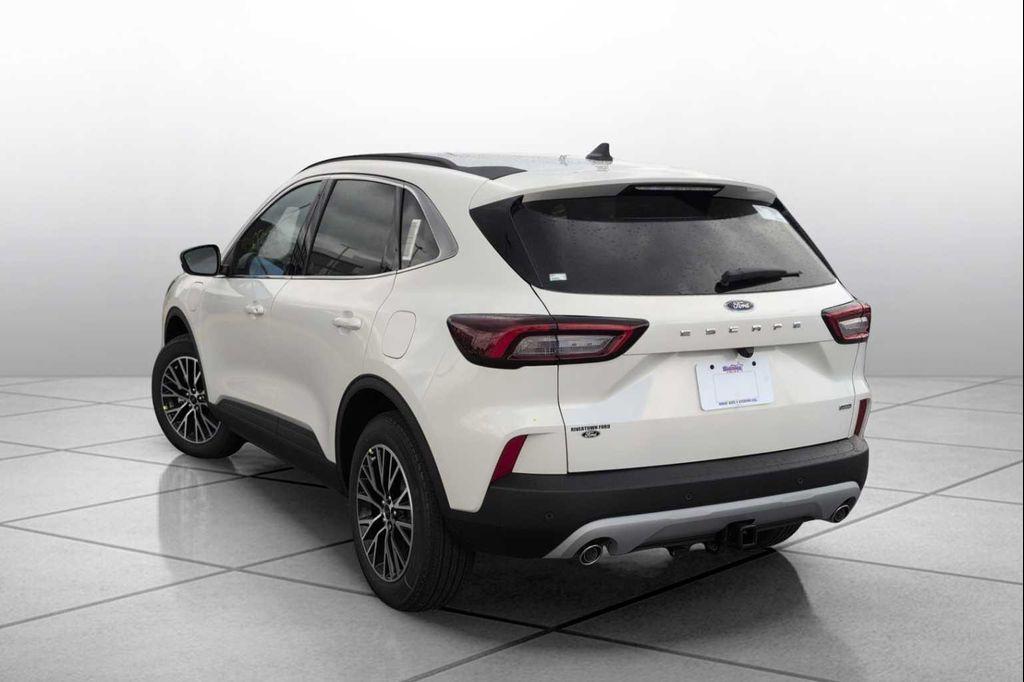 new 2025 Ford Escape PHEV car, priced at $40,385