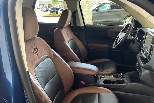 used 2023 Ford Bronco Sport car, priced at $31,499