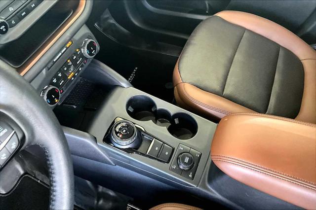 used 2023 Ford Bronco Sport car, priced at $31,499