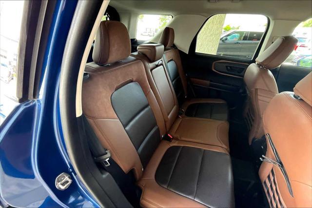 used 2023 Ford Bronco Sport car, priced at $31,499