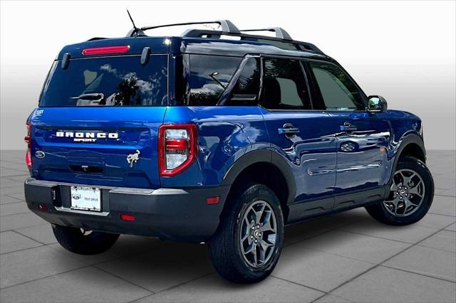 used 2023 Ford Bronco Sport car, priced at $31,499