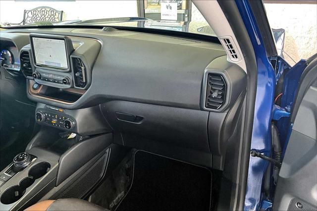 used 2023 Ford Bronco Sport car, priced at $31,499
