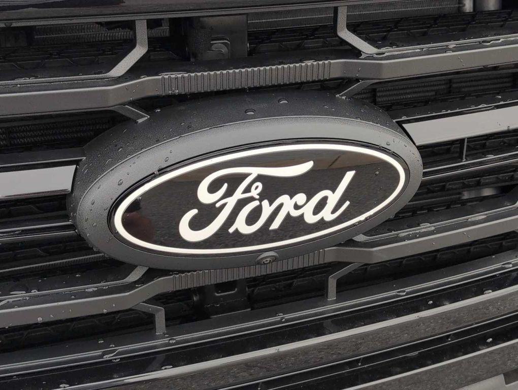 new 2025 Ford F-150 car, priced at $59,167