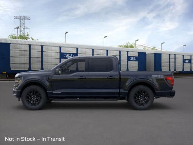 new 2025 Ford F-150 car, priced at $66,410