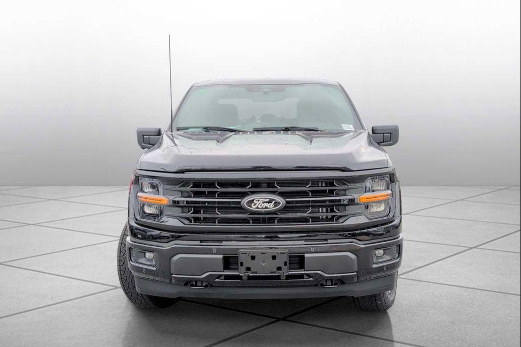 new 2025 Ford F-150 car, priced at $59,167