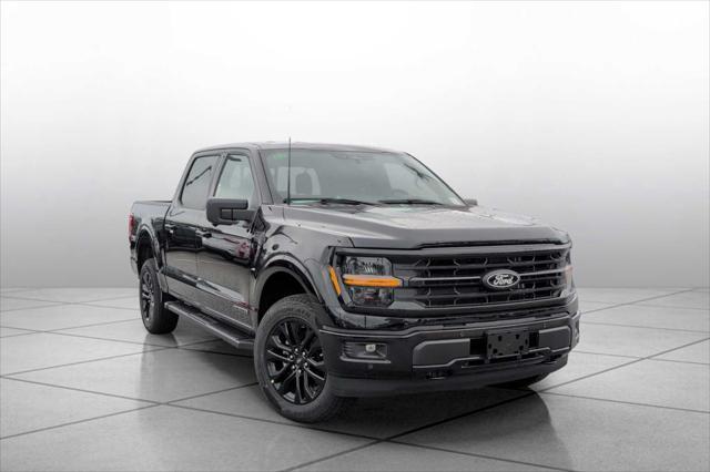 new 2025 Ford F-150 car, priced at $59,660