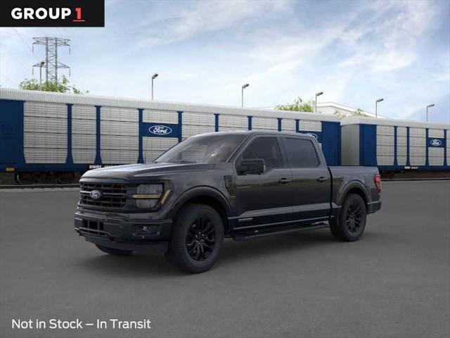 new 2025 Ford F-150 car, priced at $66,410