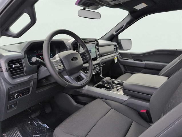new 2025 Ford F-150 car, priced at $59,660