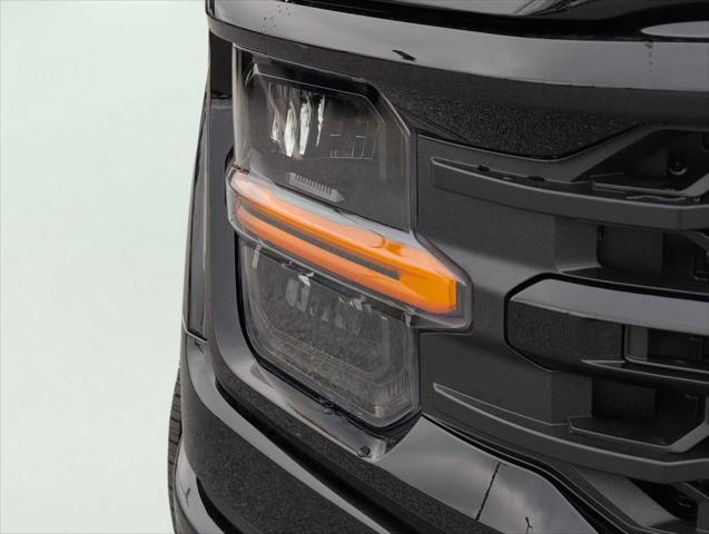 new 2025 Ford F-150 car, priced at $59,660
