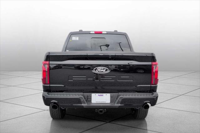 new 2025 Ford F-150 car, priced at $59,660